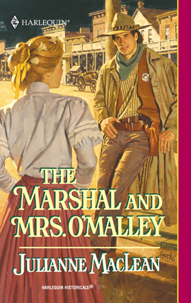 The Marshal and Mrs. O